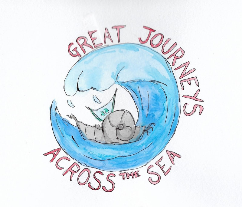 Great Journeys Across the Sea